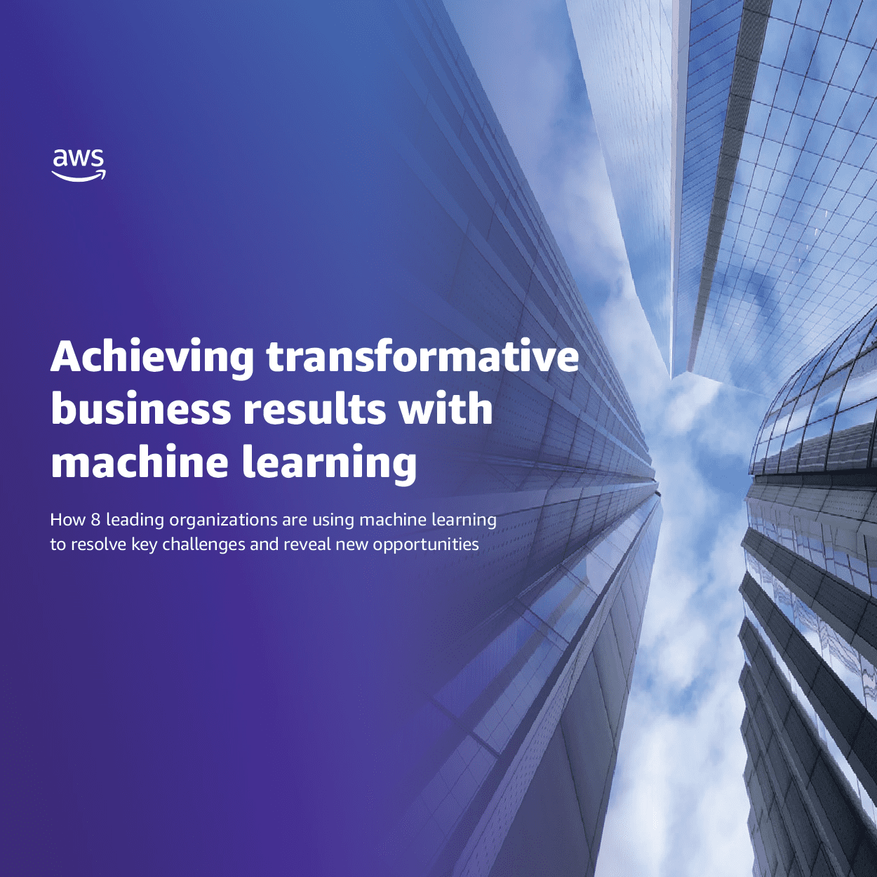 Transform your business with AI and ML