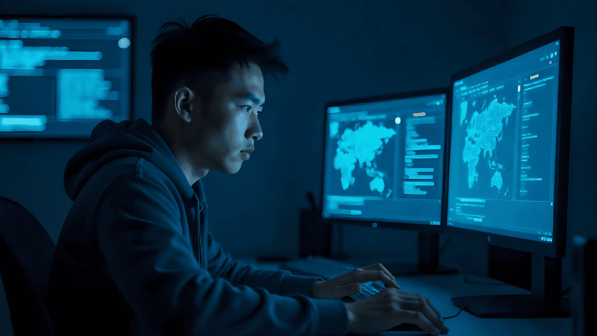 Hacking for Good: Ethical Hackers and Their Fight Against Global Cybercrime