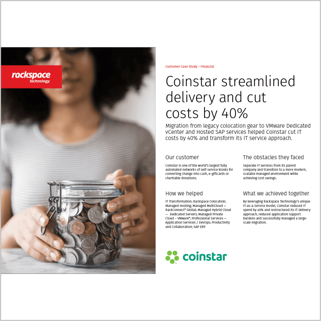 Coinstar-Streamlined-Delivery-and-Cut-Costs-by-40 Feature Image