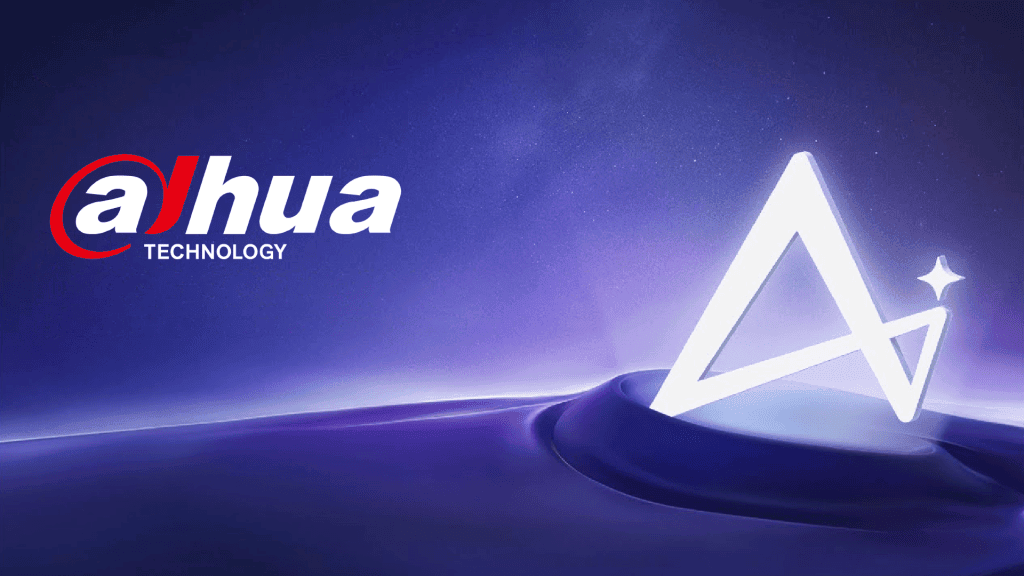 Dahua Technology Launches Xinghan AI Models for AIoT Evolution