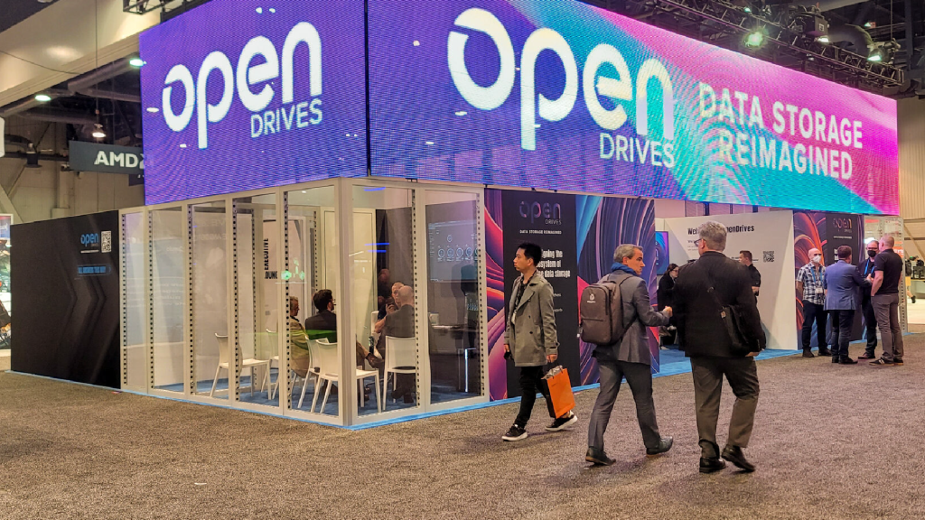 OpenDrives Launches Astraeus Cloud-Native Data Services Platform