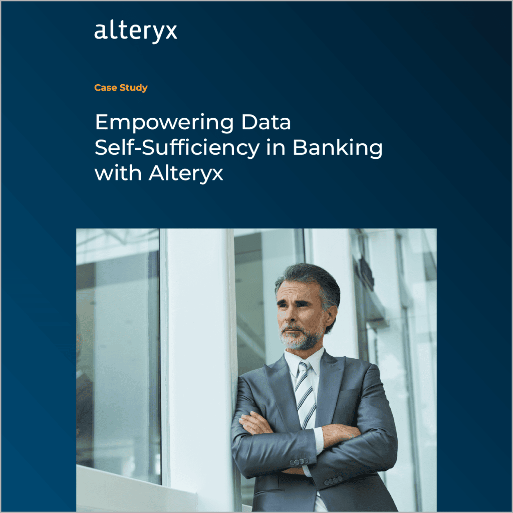 Alteryx case study Feature Image