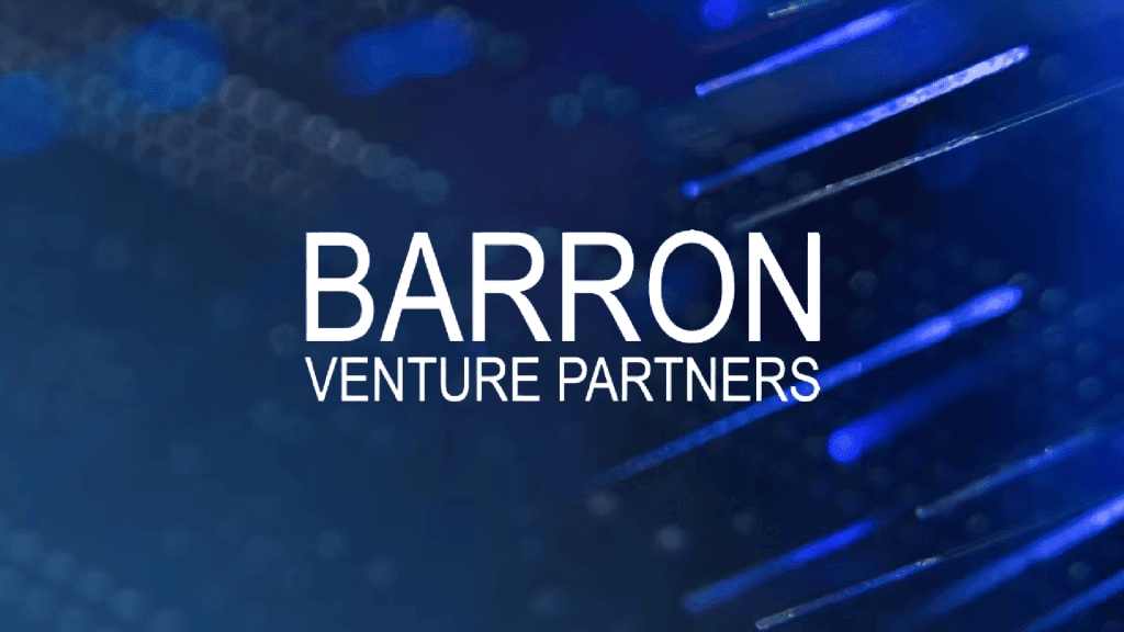 Barron Venture Partners Launches Fund to Back Transformative Technologies 