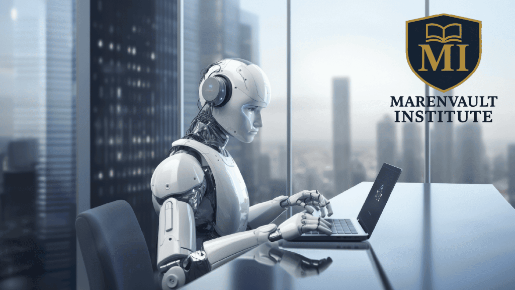 Marenvault Institute Revolutionizes AI-Driven Finance Through Interdisciplinary Research Excellence