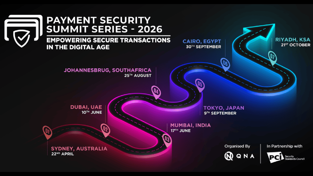 QNA Drives Global Collaboration on Digital Payment Security