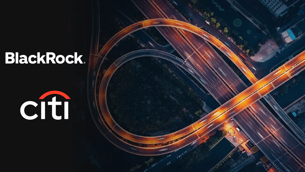 BlackRock Appoints Citi to Provide Select ETF Middle Office Services on Aladdin