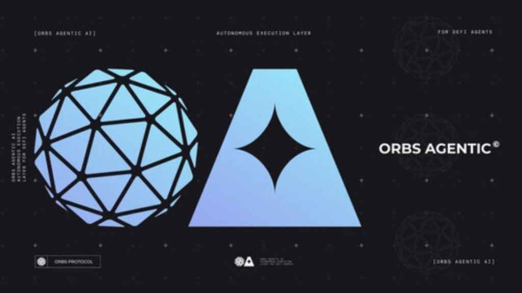 Orbs Launches Agentic Execution Layer for DeFi Automation