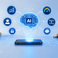AI in fintech use cases